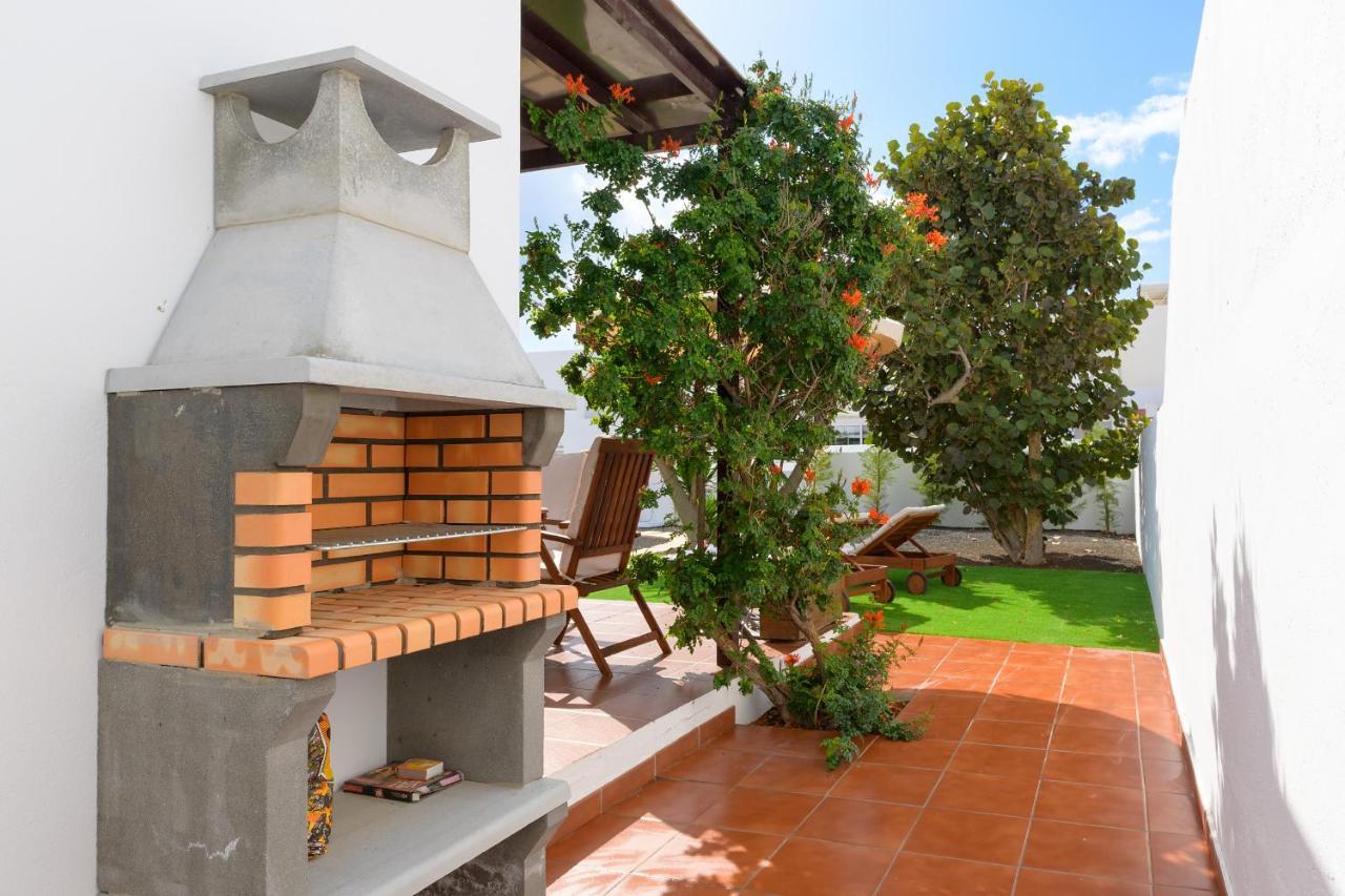 Casa Pamipa Villa Playa Honda  Ngoại thất bức ảnh