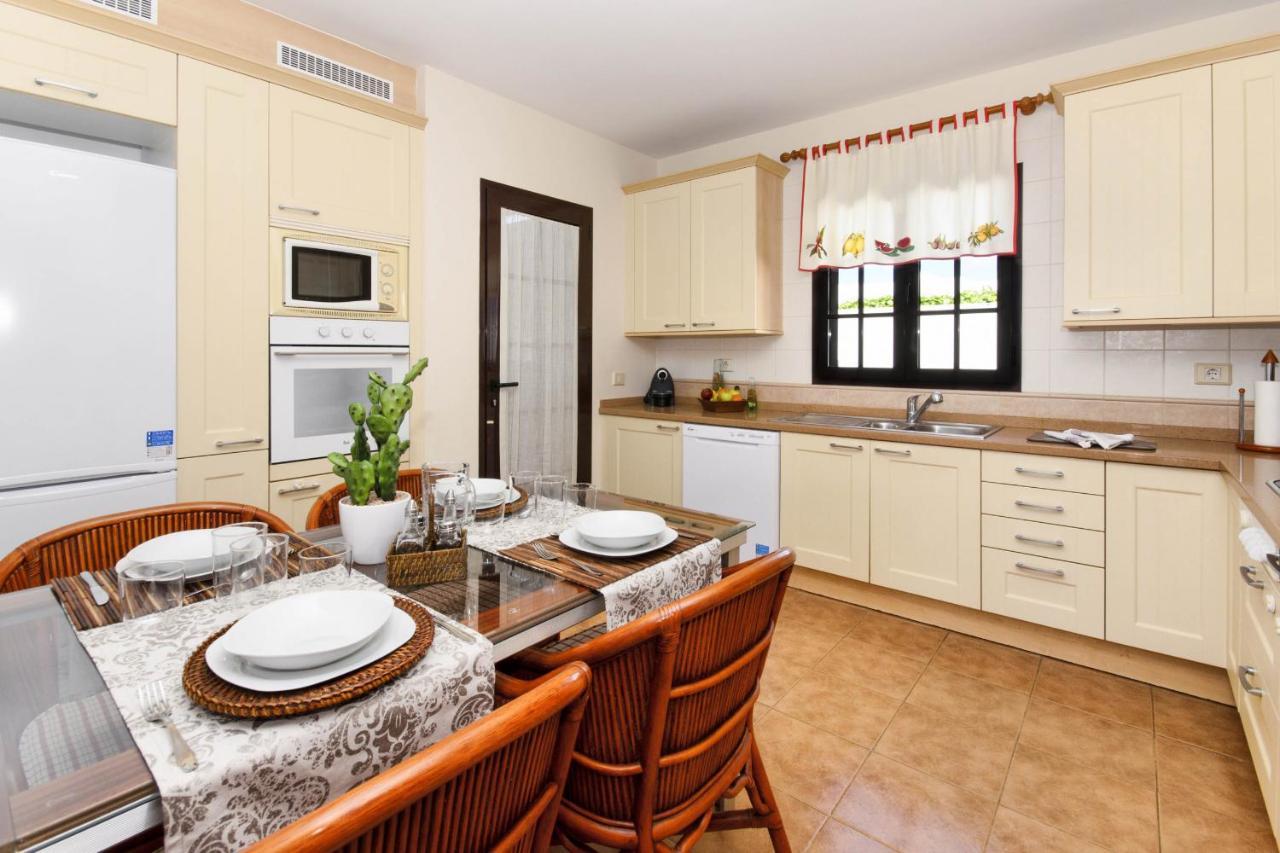 Casa Pamipa Villa Playa Honda  Ngoại thất bức ảnh