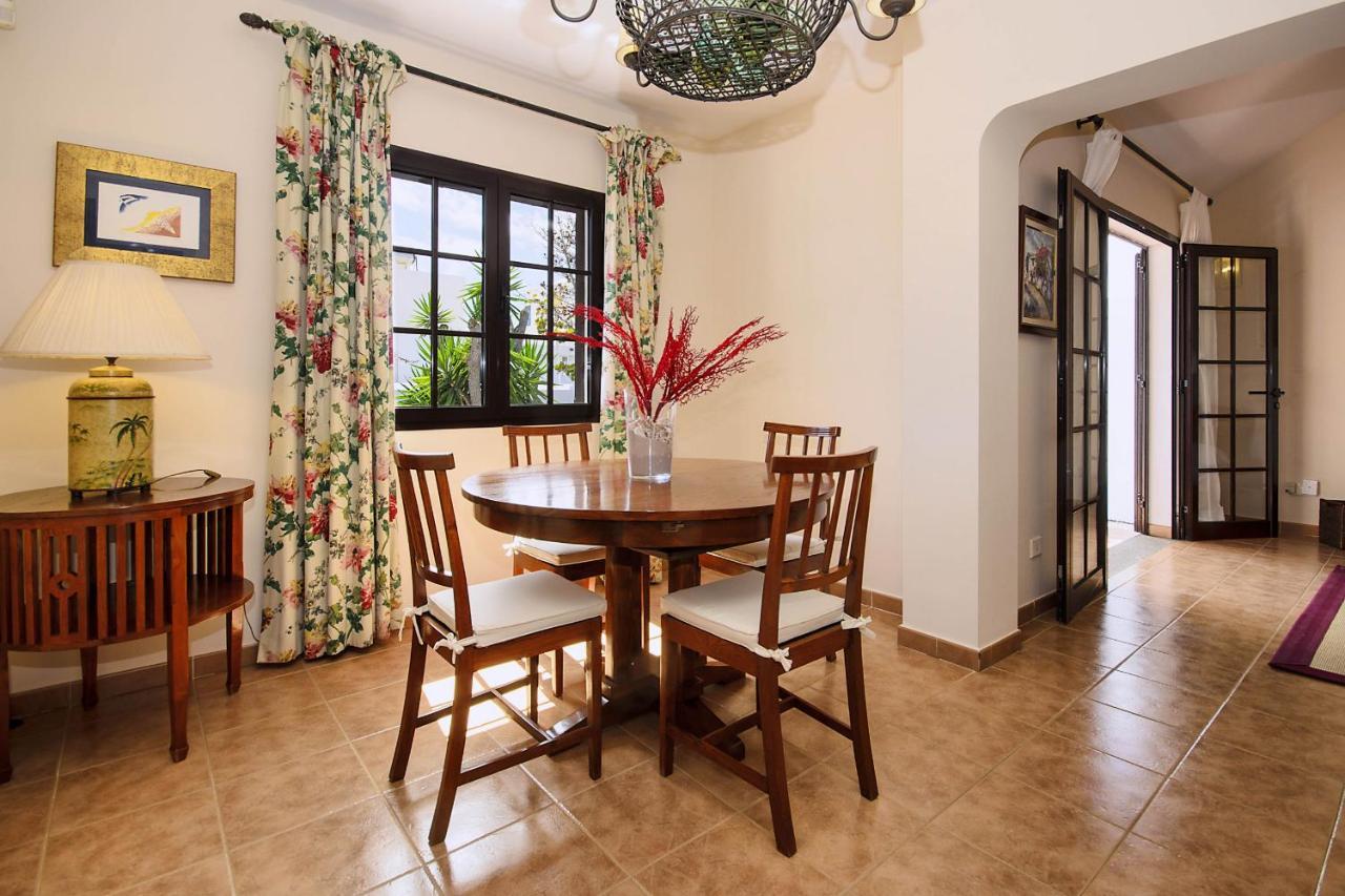 Casa Pamipa Villa Playa Honda  Ngoại thất bức ảnh