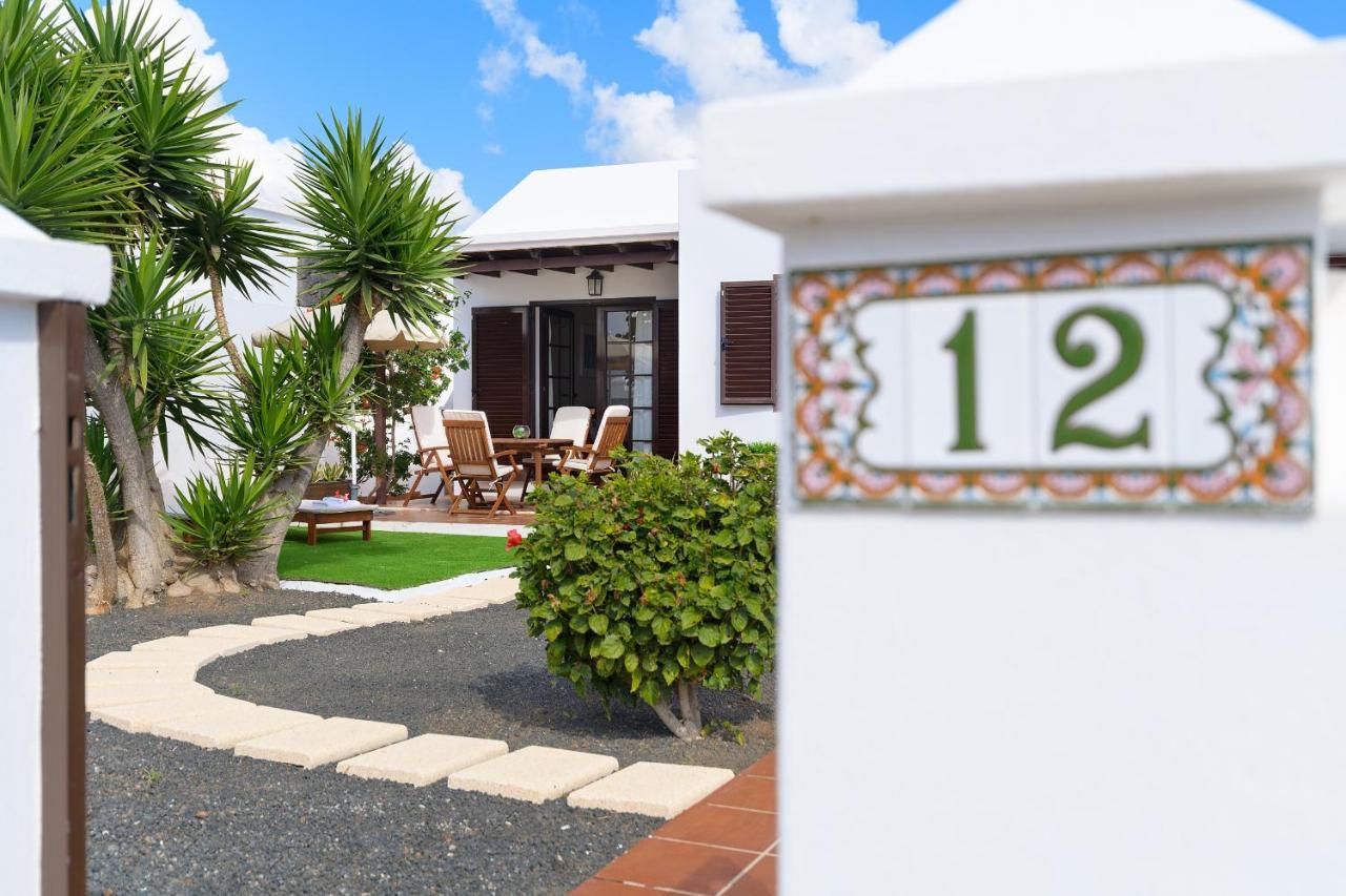 Casa Pamipa Villa Playa Honda  Ngoại thất bức ảnh